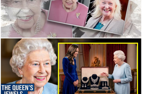 Elizabeth II’s Secret Vault: The Heirloom Jewels Only Catherine Was Trusted to Touch –  Hw