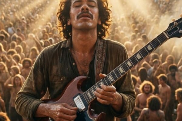 Carlos Santana Was Rejected by His Father… 35 Years Later, Everything Changed