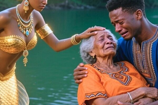 He Broke the Mermaid’s Promise — and Paid the Unthinkable Price  T