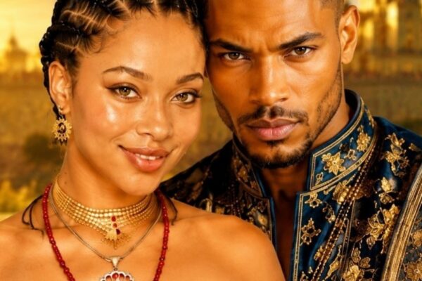 THE PRINCE AND THE VILLAGE GIRL T