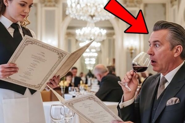“If You’re So Smart, Then Translate It!” — The CEO Mocked the Waitress, Then Froze in Shock