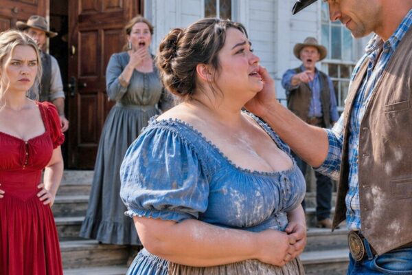 _I’m the One Nobody Wants…_ — He Rejected the Beautiful Sister for the Plus-Size Woman