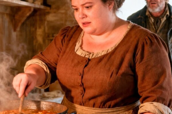 A Rancher Asked Who Made the Stew—Then Discovered She Had Nowhere Left to Go And Changed Her Life