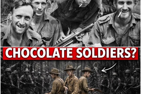 Why Japanese Commanders Couldn’t Explain How Australian Militia Held Kokoda Against Veteran D