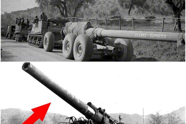 How U S 240mm Howitzers Crushed German Fortresses and Terrified Their Defenders D