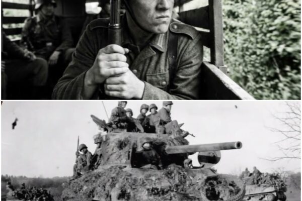 Why Ambushing American Trucks Terrified Germans More Than Open Battle D
