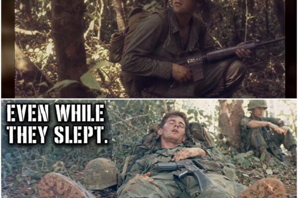 Why Grunts Never Took Off Their Boots in Vietnam? D