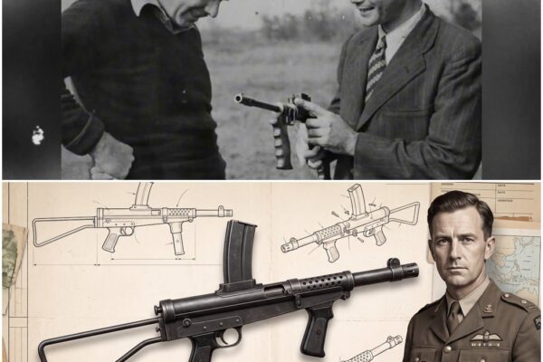 The “Ridiculous” Australian Gun That Beat the British Sten and American Thompson D