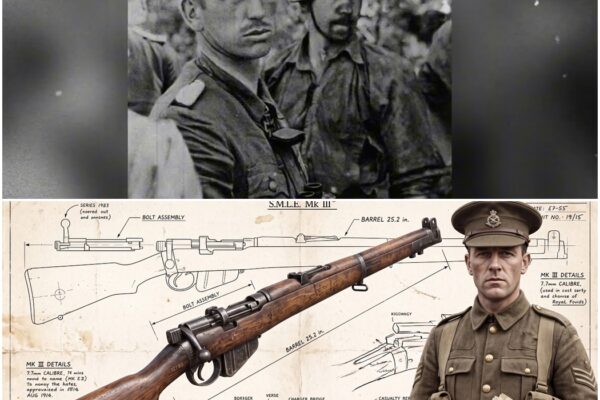 The British .303 Mark VII Gun So Devastating The Germans Branded It A War Crime D