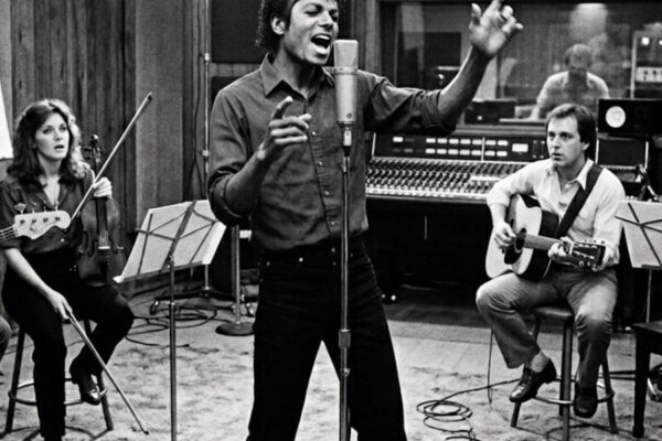 The Orchestrator Who Doubted Michael Jackson — Then Watched Him Sing an Entire Orchestra JJ