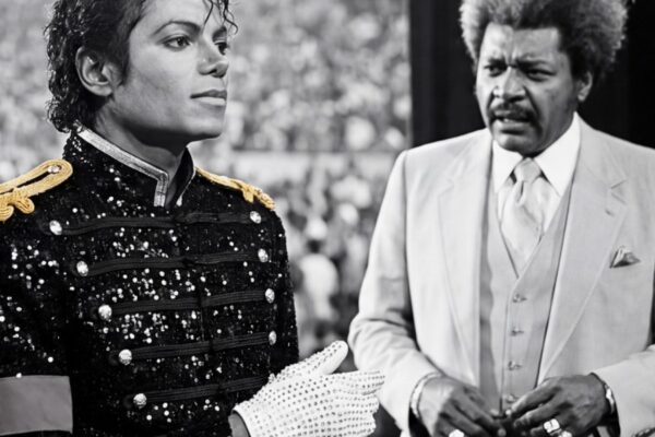 Don King Thought the Victory Tour Was His Show Until Michael Jackson Made History