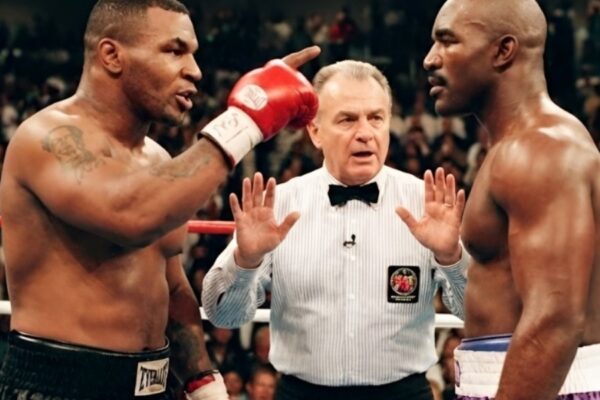 The Night Mike Tyson Snapped — What Really Happened Before The Bite? JJ