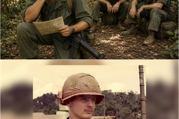 The TERRIFYING First 90 Days Every Vietnam Lieutenant (Butter Bar) Faced