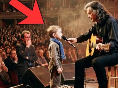 Jimmy Page Heard a Child Singing ‘Stairway to Heaven’ — Then Learned the Boy Had Weeks to Live
