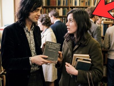 Jimmy Page LOVED HER for 10 Years and Never Said a Word — Then She Heard the Song