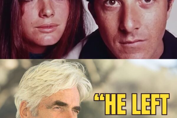 At 82, Sam Elliott Reveals his Best Co-Star Ever.