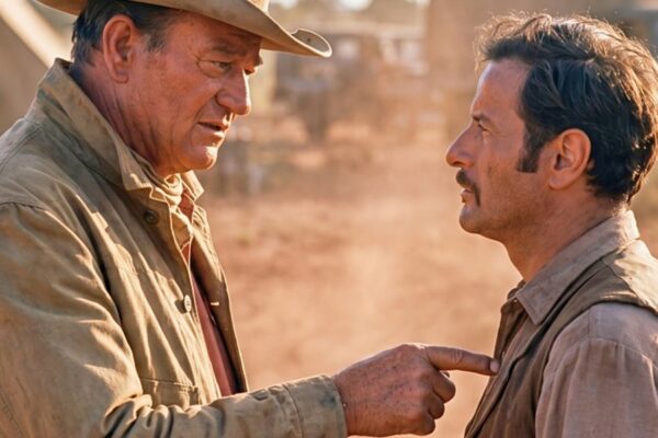 They Were on the Biggest Set in Hollywood SAV History — John Wayne Said Six Words to Eli Wallach