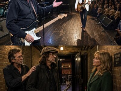 Eric Clapton Asked, “Can Anyone Play” After His Guitarist Got Sick — Nobody Recognized George…