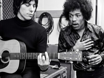 Jimi Hendrix Told Jeff Beck: ‘You Play but You Never Burn’ — What Beck Did Left Him Silent