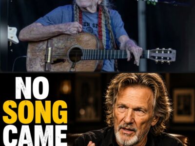 At 88, Kris Kristofferson Revealed The 5 Greatest Country Songs Ever Written