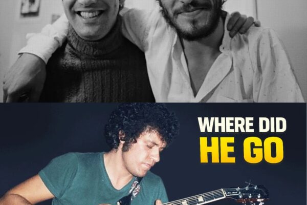 He Was Better Than Clapton and Then He Vanished