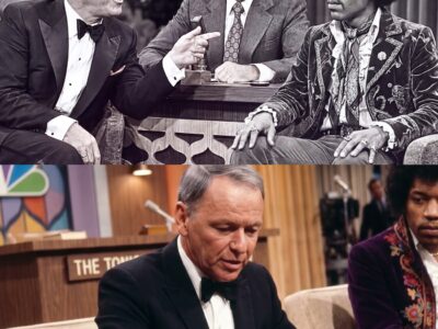 Frank Sinatra MOCKED Jimi Hendrix on Live TV — What Jimi Did Next Left Sinatra SPEECHLESS