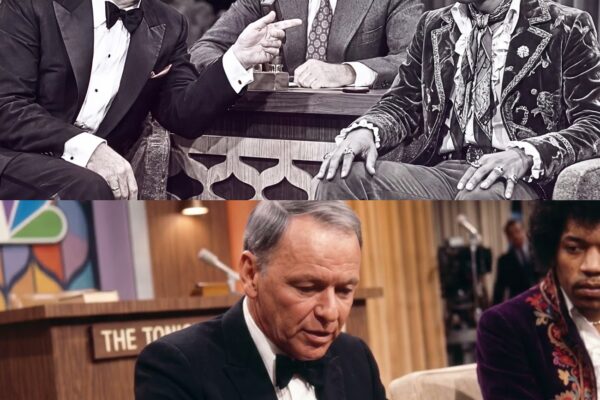 Frank Sinatra MOCKED Jimi Hendrix on Live TV — What Jimi Did Next Left Sinatra SPEECHLESS
