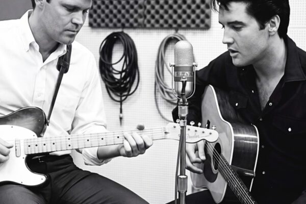 Elvis Presley Saw Glen Campbell Play a Riff at Gold Star — The Man Who Dismissed Him NEVER Recovered