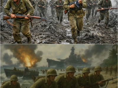 Japanese Troops Were HORRIFIED by American Marines Jungle Warfare at Guadalcanal