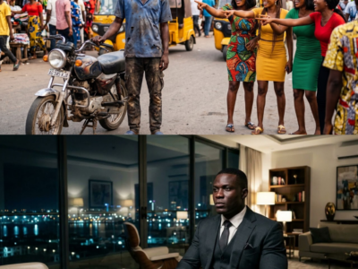 Billionaire Pretends To Be A Poor Okada Rider To Find True Love… Then The Unexpected Happened