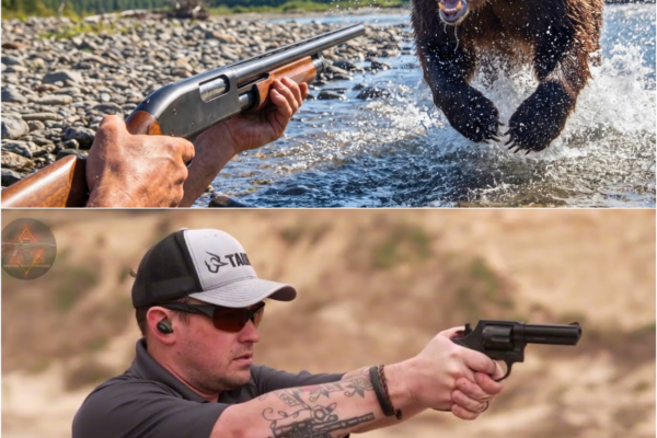 The Bear Gun Mistake That Gets Hunters Killed