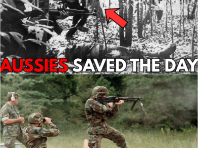 When American Troops Were Nearly Cut Off Ammunition — But Australian SAS Appeared Out Of The Jungle