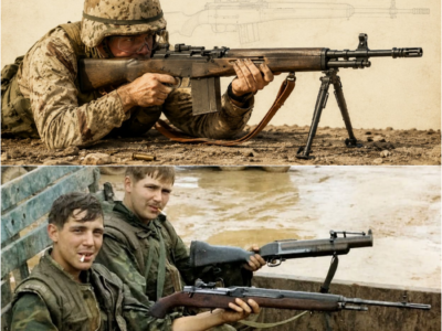 The Real Reason the M14 Was Pulled From Vietnam After Just Five Years.