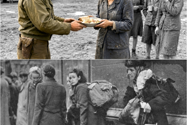 Americans Called It Simple Prison Food—Female German POWs Thought It Was a Feast
