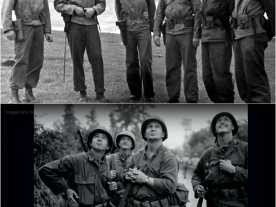 These 4 Marines killed so many Germans, the Nazis thought they were an entire allied battalion