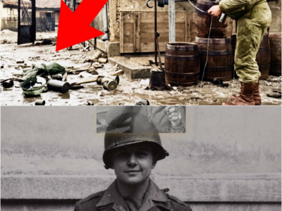 Why U.S. GIs Were Ordered NEVER to Pick Up a German Luger