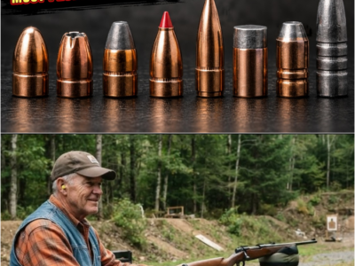 8 Bullet Types Explained — What Each One Was Built to Do