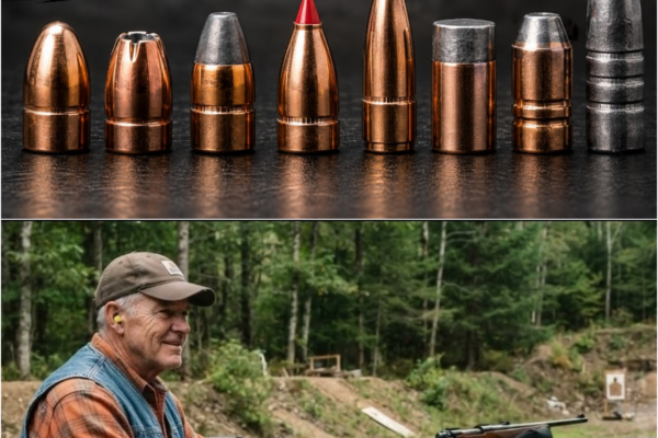 8 Bullet Types Explained — What Each One Was Built to Do