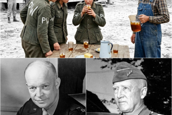 German Women POWs Thought Mississippi Sweet Tea Was Poison—Then the Farmer Took the First Sip