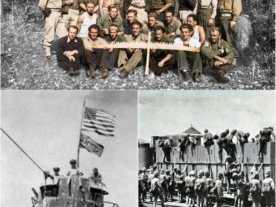 German POWs Expected Misery at Camp Ruston—Then Louisiana Changed Their View of America
