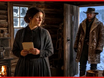 They Wed for a Cold Bargain and Swore Love Had No Place — One Hard Winter Made Liars of Them