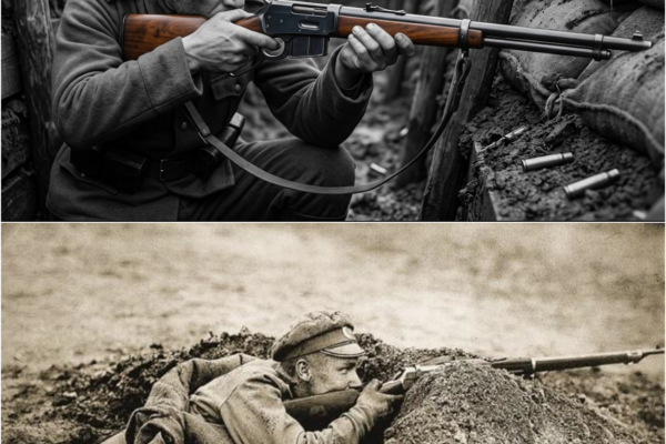 Why the Russian Army Trusted a Winchester That American Hunters Rejected
