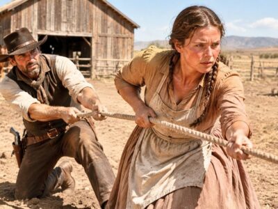 A Deaf Girl Was Given Away for $2 — The Lonely Rancher Discovered What Others Missed