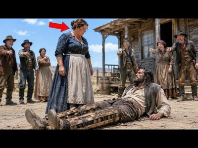 A Widow Was Given a Paralyzed Mountain Man as a Joke—He Became the Pride of the Plains