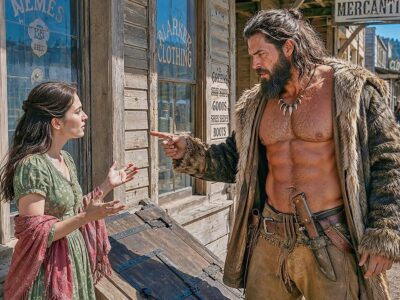 A Penniless Widow Answered a Mountain Man’s Ad — But His One Rule Changed Her Life