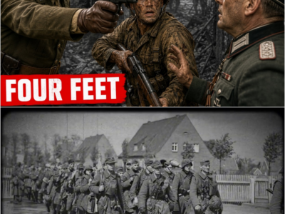 Why German Officers Feared One Shot From the American .45 ACP More Than a Burst From Other Guns