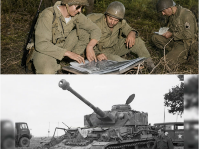 How American Recon Made an Entire German Army Doubt Itself