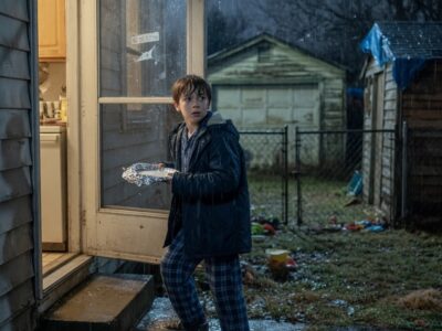 The Little Boy Left Food Outside Every Night — Then His Mother Discovered Who Was Eating It