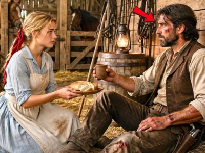 She Lost Everything Helping A Cowboy — Until His Secret Fortune Changed Her Life Forever