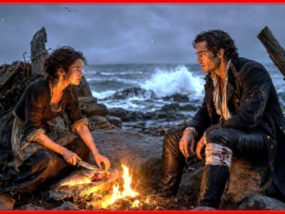 Shipwrecked, the Duke of Glenarvon Ordered the Girl to Serve Him — Unaware She Would Eat First